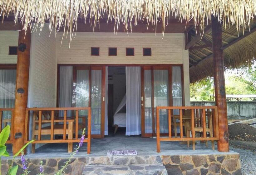 اتاق استاندارد, Amrita Maumere Resort