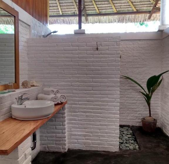 بانگلوی استاندارد 2 خوابه, Amrita Maumere Resort