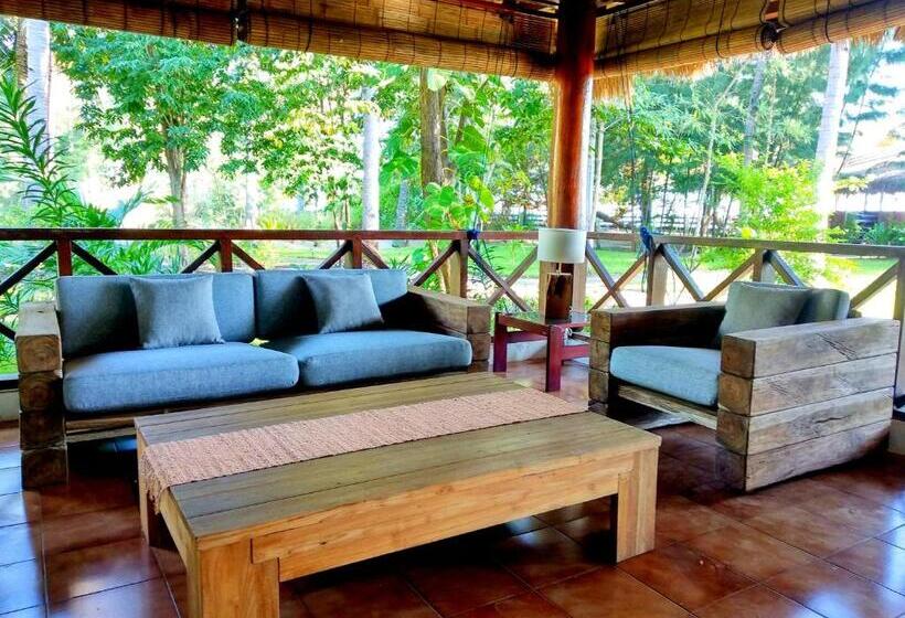 بانگلوی استاندارد 2 خوابه, Amrita Maumere Resort