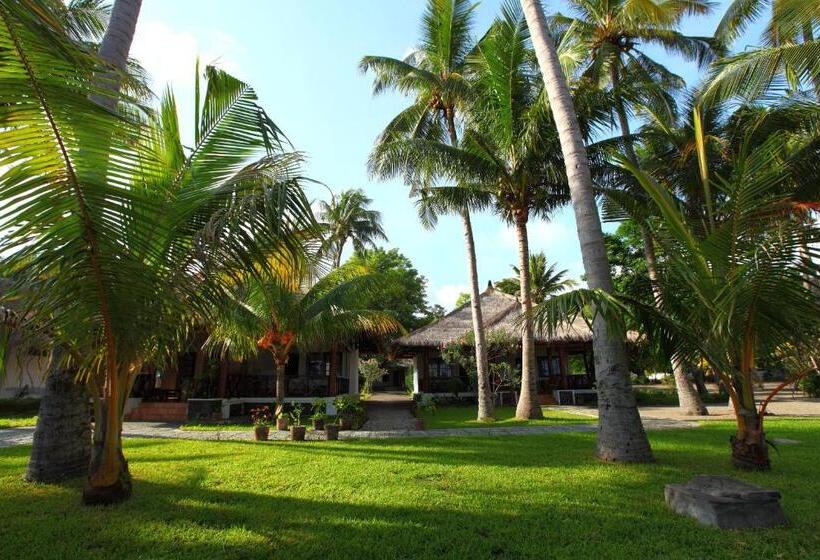 بانگلوی استاندارد 2 خوابه, Amrita Maumere Resort