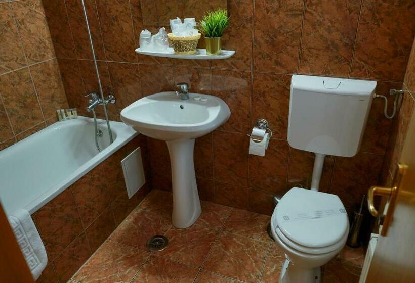 اتاق استاندارد, Bucharest Downtown Inn
