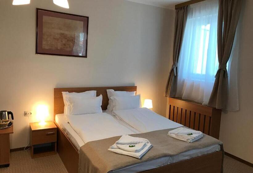 اتاق استاندارد, Bucharest Downtown Inn