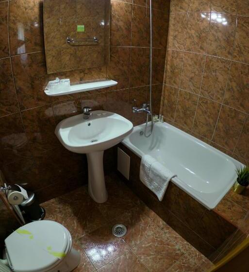 اتاق استاندارد, Bucharest Downtown Inn