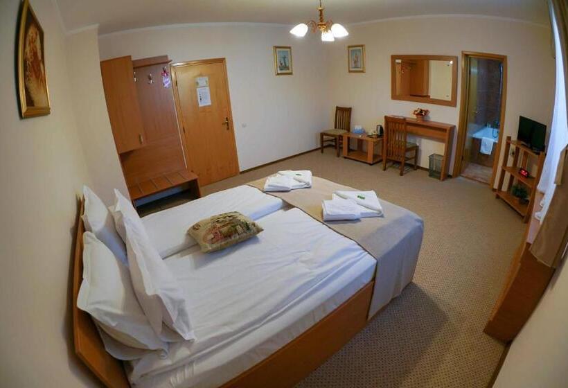 اتاق استاندارد, Bucharest Downtown Inn