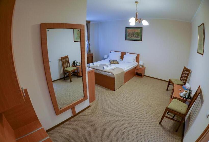 اتاق استاندارد, Bucharest Downtown Inn