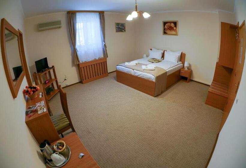 اتاق استاندارد, Bucharest Downtown Inn