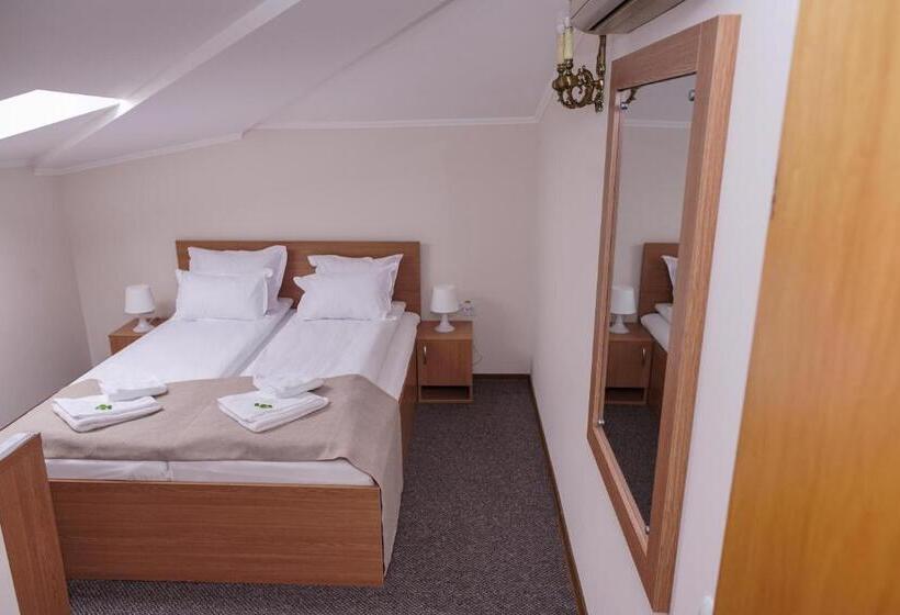 اتاق اکونومی, Bucharest Downtown Inn