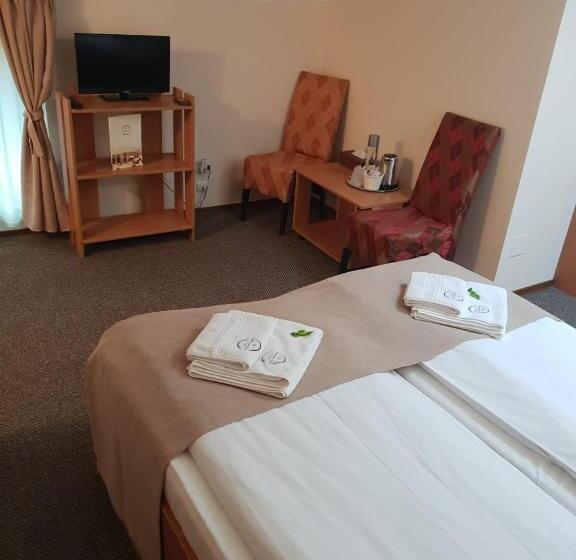 سوییت خانوادگی, Bucharest Downtown Inn