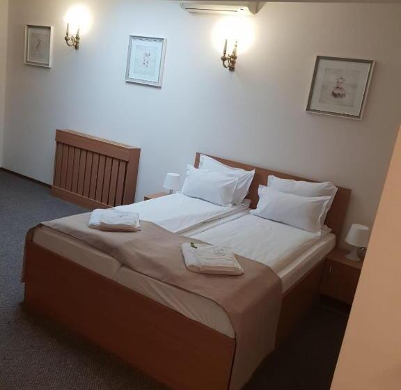 سوییت خانوادگی, Bucharest Downtown Inn