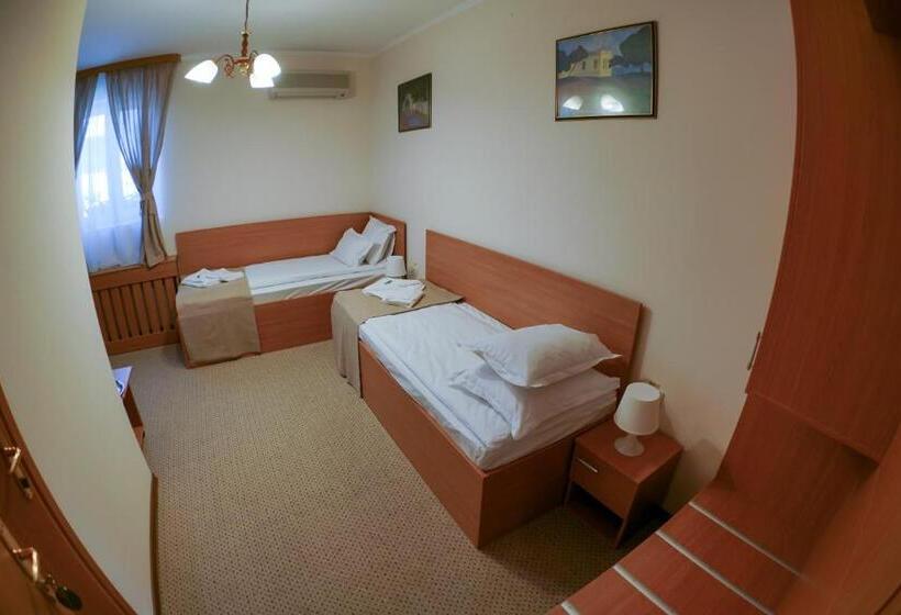 اتاق استاندارد, Bucharest Downtown Inn