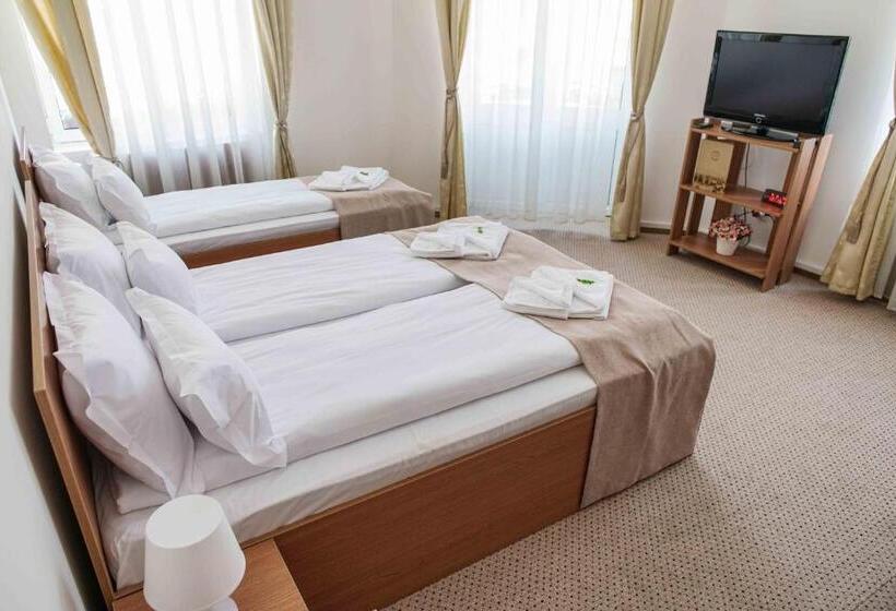 اتاق استاندارد سه نفره, Bucharest Downtown Inn