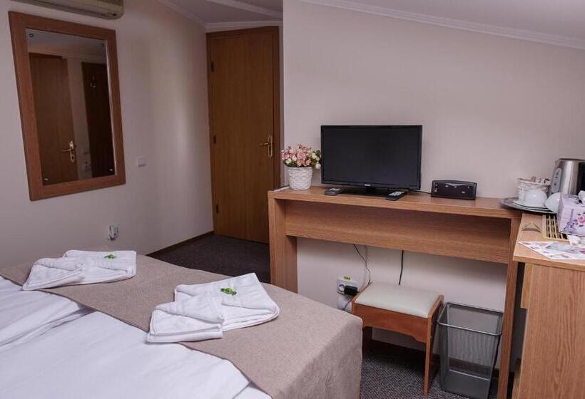 اتاق اکونومی, Bucharest Downtown Inn