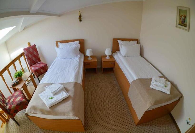 اتاق استاندارد, Bucharest Downtown Inn