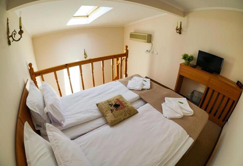 اتاق استاندارد, Bucharest Downtown Inn