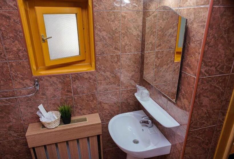 اتاق اکونومی, Bucharest Downtown Inn