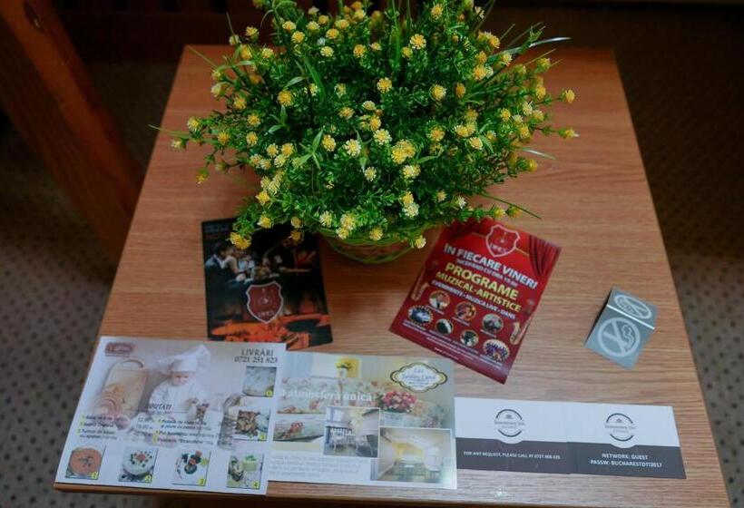اتاق اکونومی, Bucharest Downtown Inn