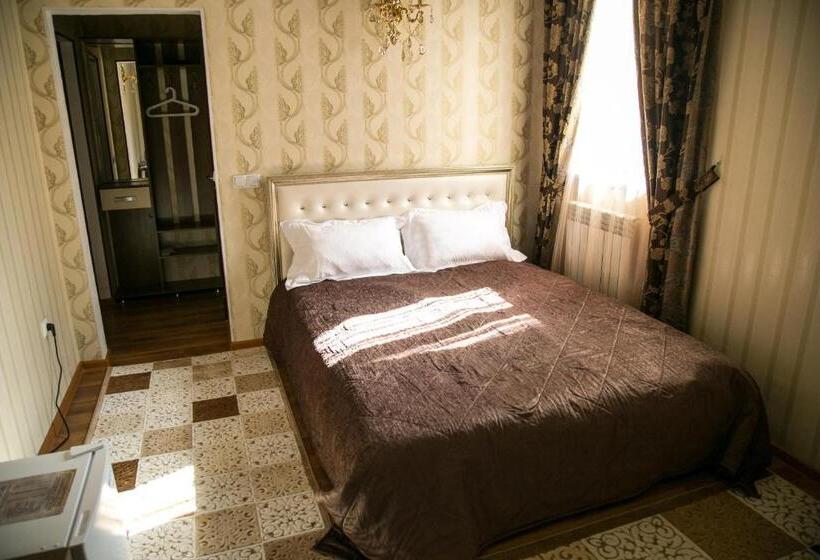 اتاق استاندارد با بالکن, Complex Bella Vista