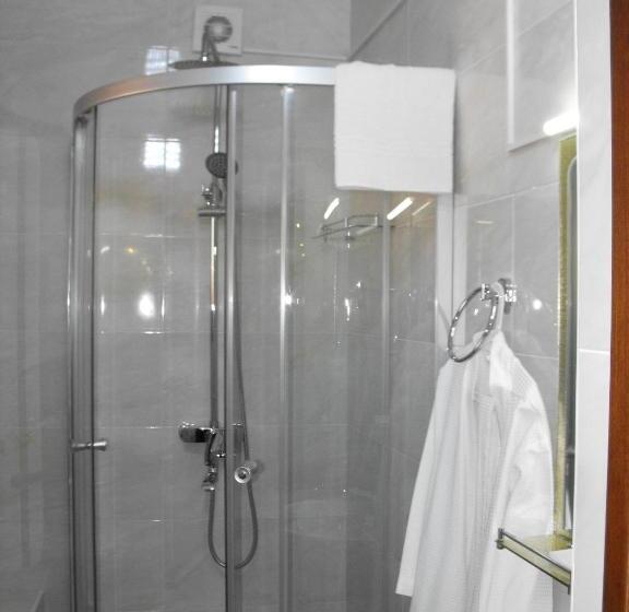 اتاق استاندارد با بالکن, Complex Bella Vista