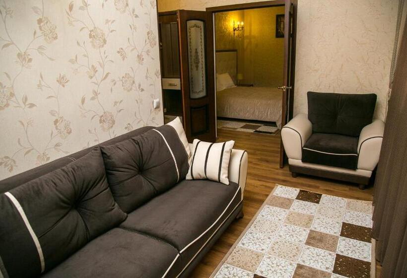 اتاق لوکس, Complex Bella Vista