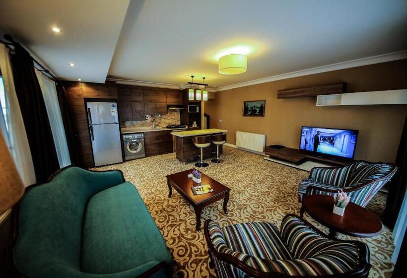 سوئیت دلوکس 2 خوابه, My Suit Residence