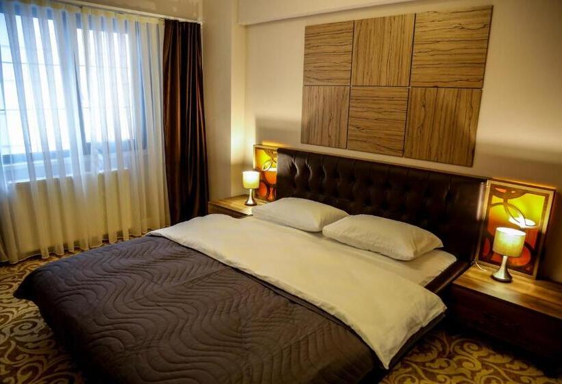 سوئیت پرزیدنت, My Suit Residence