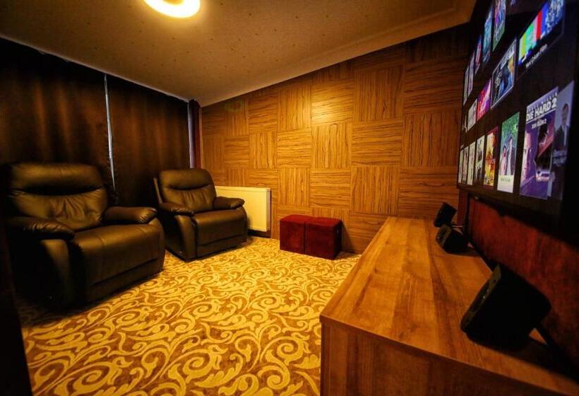 سوئیت پرزیدنت, My Suit Residence
