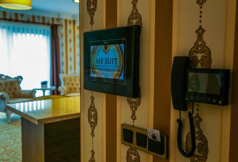 سوئیت با تخت بزرگ, My Suit Residence