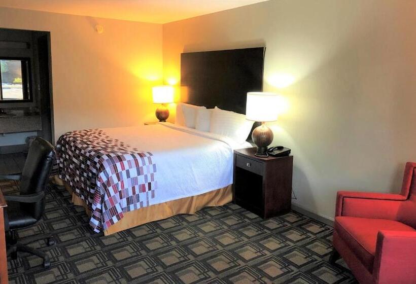 اتاق لوکس, Red Roof Inn Griffin