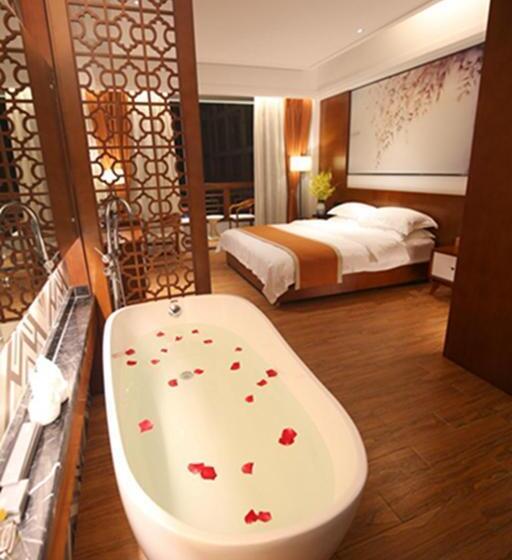 اتاق استاندارد, All Seasons Lodge