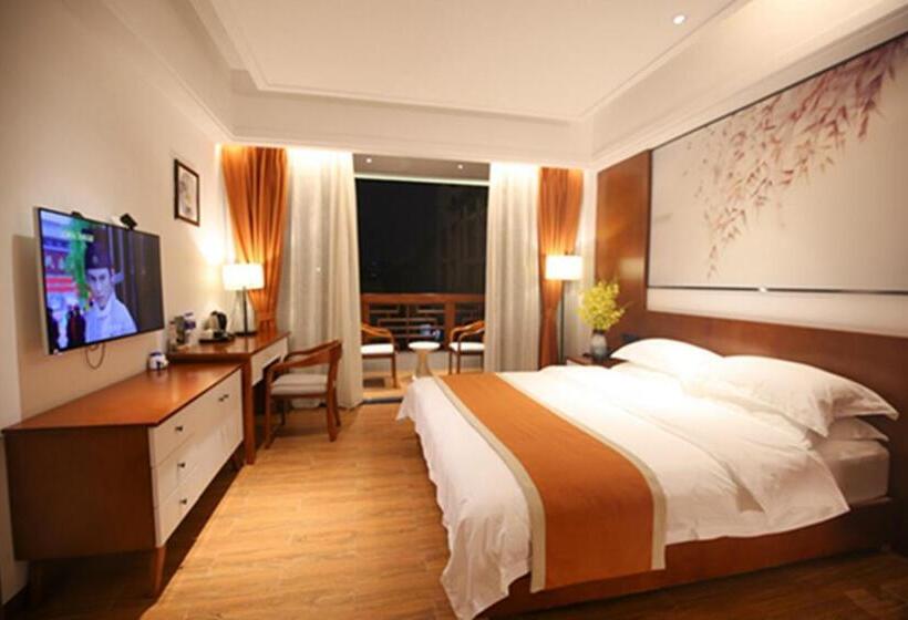 اتاق استاندارد, All Seasons Lodge