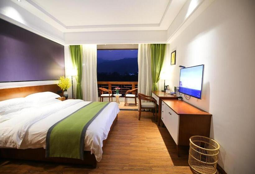 اتاق استاندارد, All Seasons Lodge
