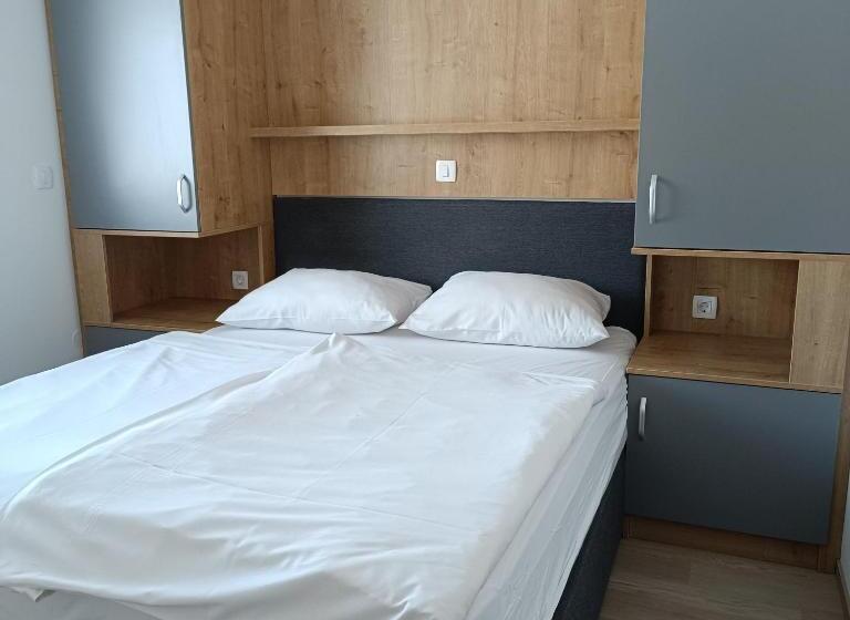 آپارتمان 1 خوابه با بالکن, Guesthouse Haler