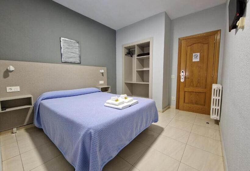 اتاق استاندارد, Hostal Soto