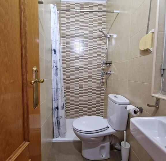 اتاق استاندارد, Hostal Soto