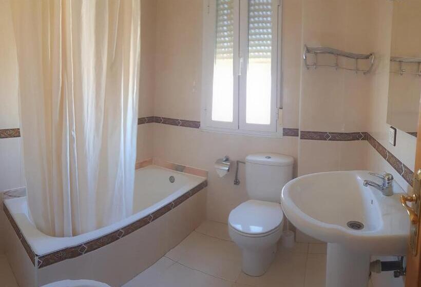 اتاق استاندارد, Hostal Soto