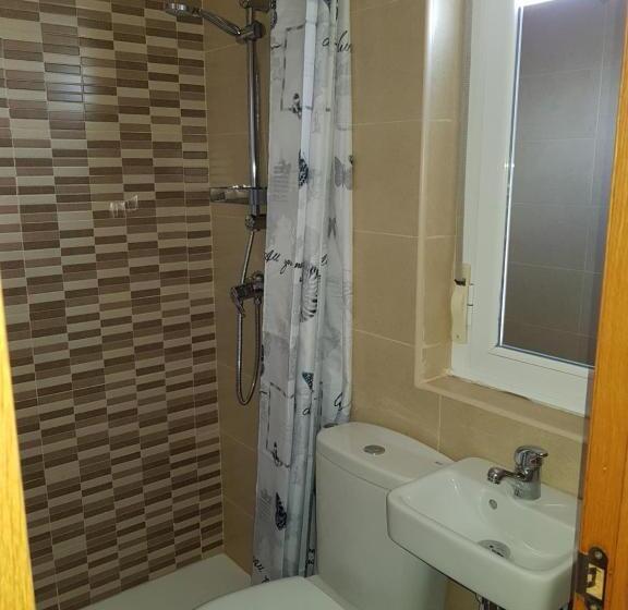 اتاق سوپریور یک تخته, Hostal Soto