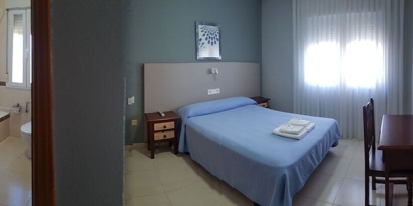 اتاق استاندارد, Hostal Soto