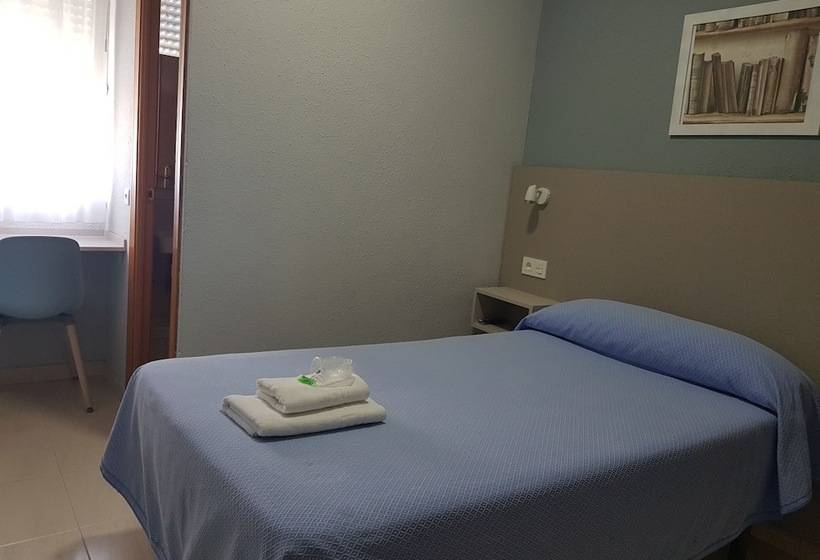 اتاق استاندارد یک نفره, Hostal Soto