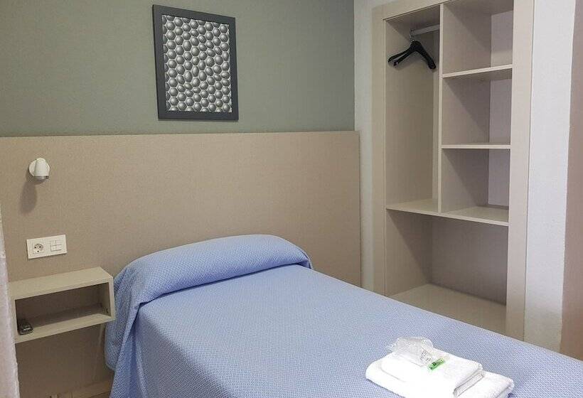 اتاق استاندارد یک نفره, Hostal Soto