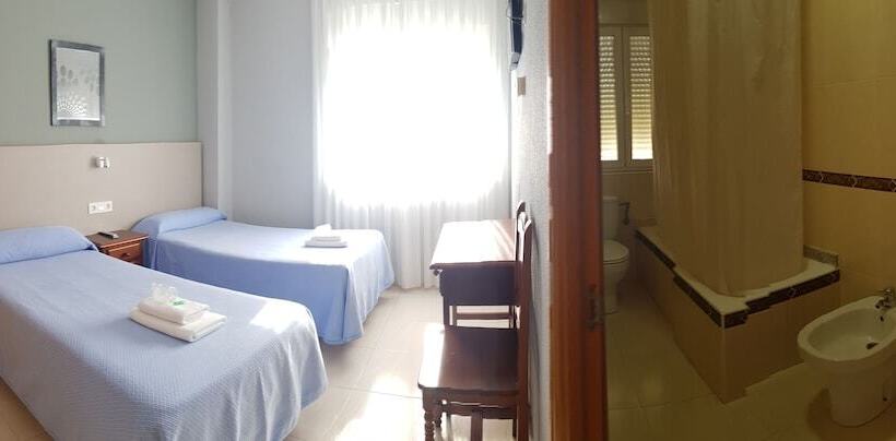 اتاق استاندارد, Hostal Soto