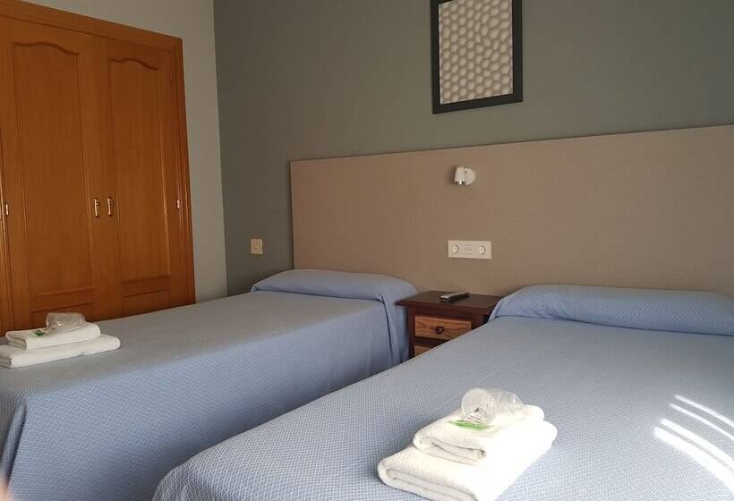 اتاق استاندارد, Hostal Soto