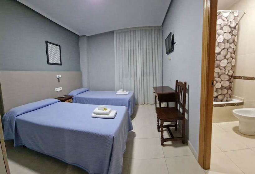 اتاق استاندارد, Hostal Soto