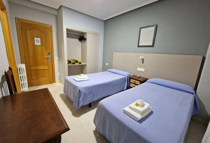 اتاق استاندارد, Hostal Soto