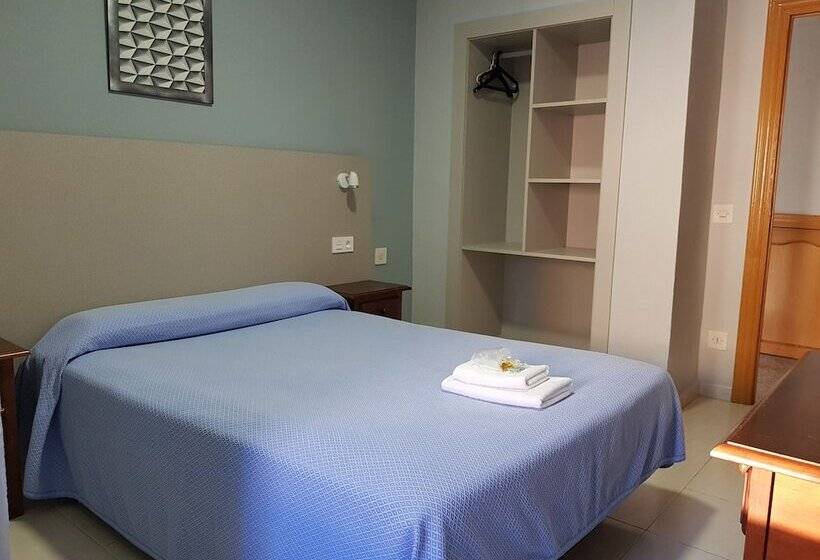 اتاق استاندارد, Hostal Soto