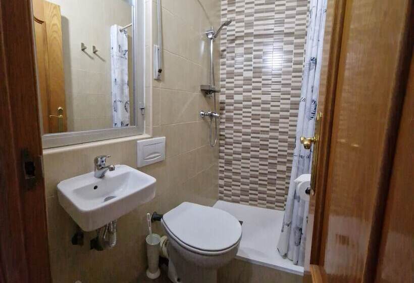 اتاق استاندارد, Hostal Soto