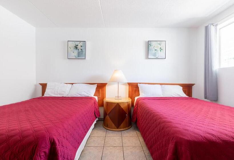 استودیو استاندارد با بالکن, Premiere Motel