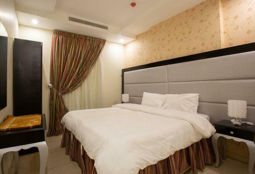 اتاق استاندارد, Shouel Inn Furnished Apartments