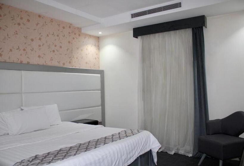 آپارتمان 2 خوابه, Shouel Inn Furnished Apartments