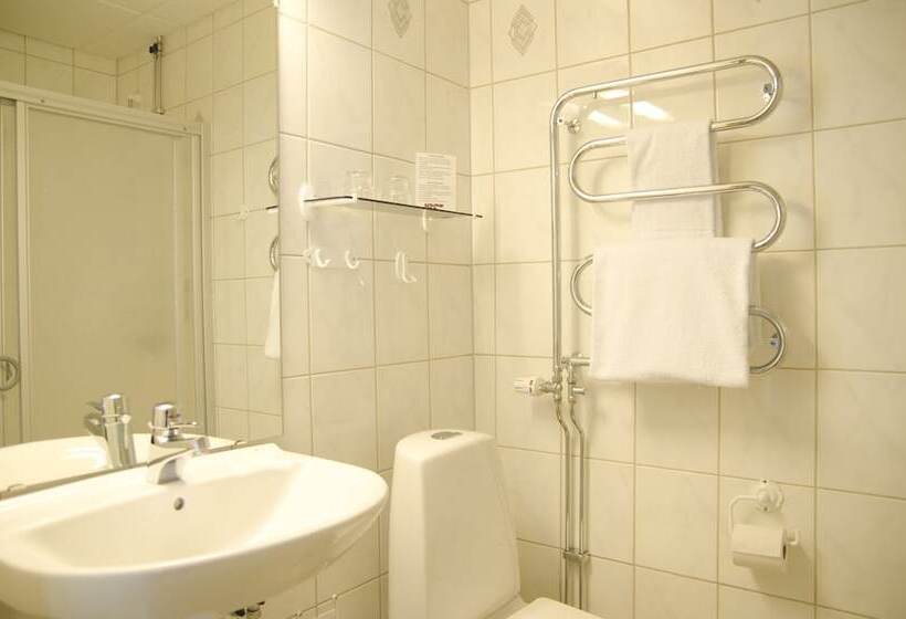 اتاق استاندارد, Sunderby Folkhögskola Hotell & Konferens