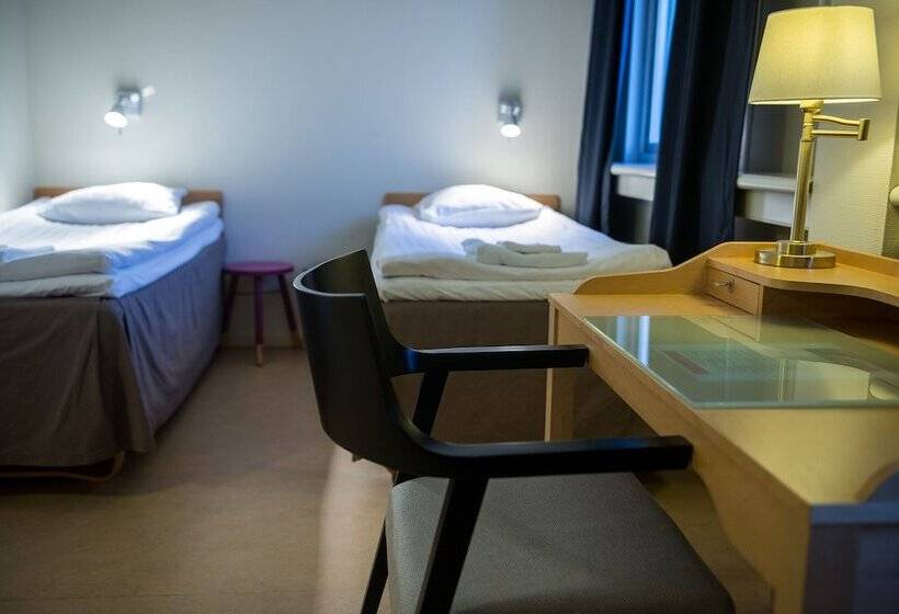 اتاق استاندارد, Sunderby Folkhögskola Hotell & Konferens